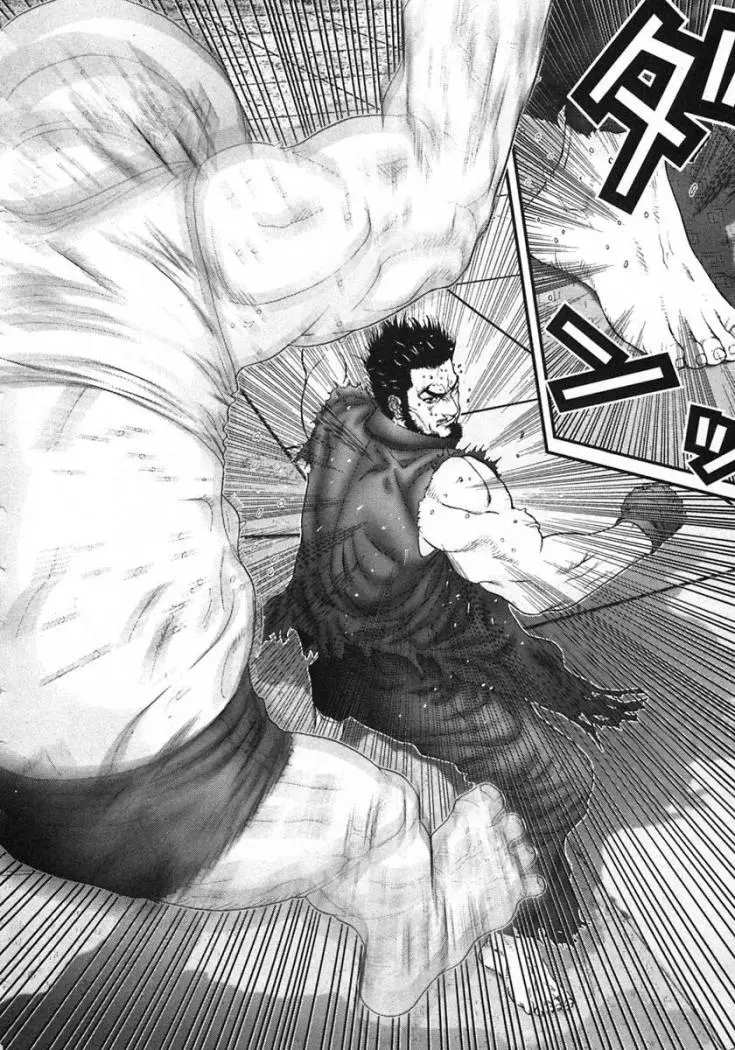 Gantz (2000) - Capítulo 154 - Página 8 - LectorTMOo