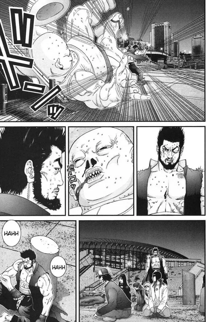 Gantz (2000) - Capítulo 154 - Página 9 - LectorTMOo