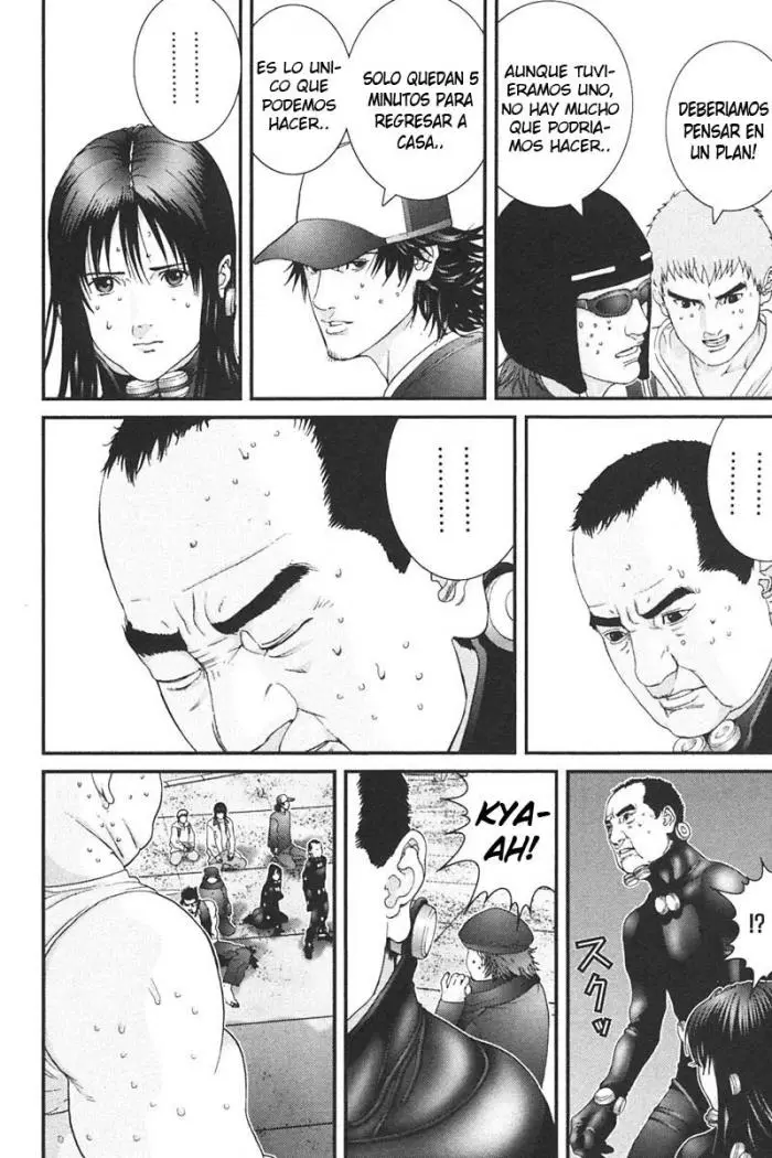 Gantz (2000) - Capítulo 154 - Página 10 - LectorTMOo