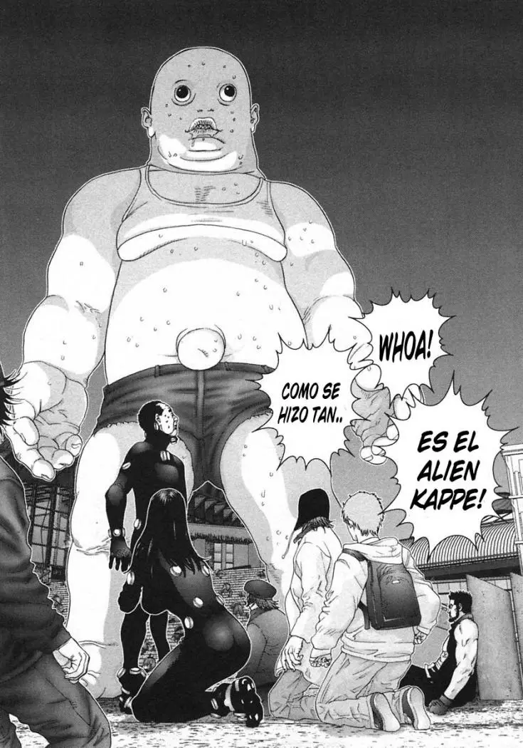 Gantz (2000) - Capítulo 154 - Página 11 - LectorTMOo