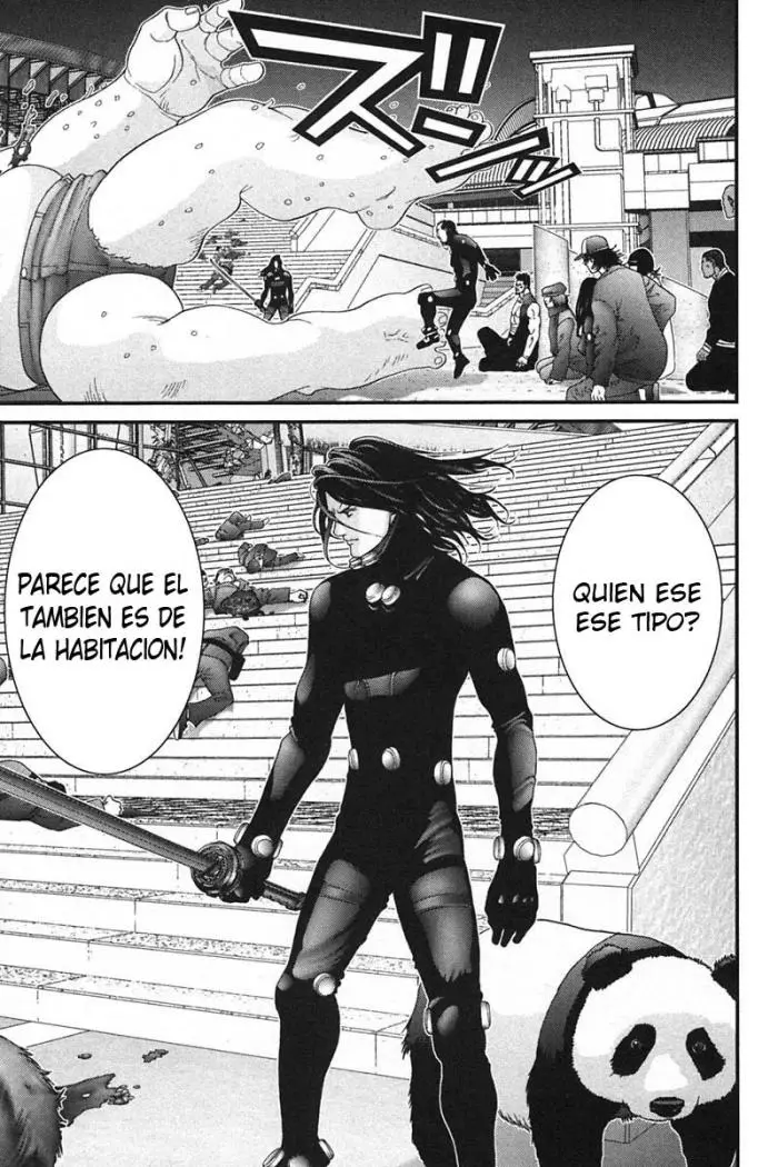 Gantz (2000) - Capítulo 154 - Página 13 - LectorTMOo