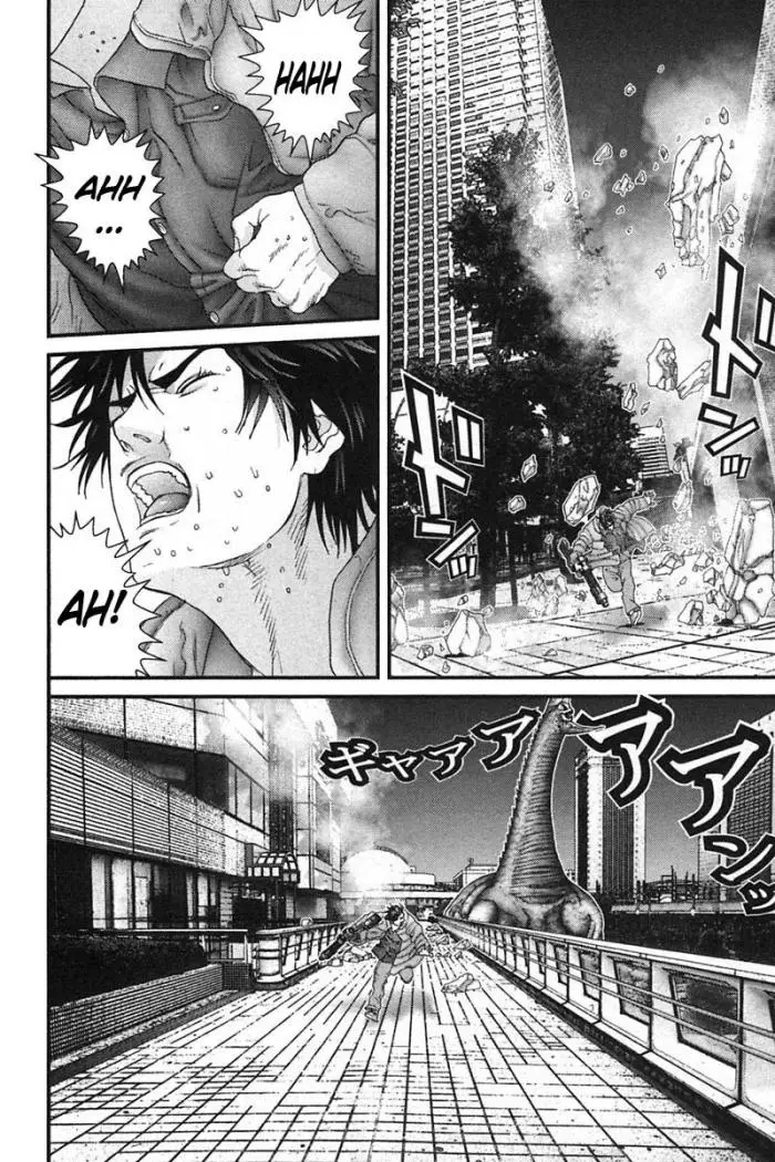 Gantz (2000) - Capítulo 154 - Página 14 - LectorTMOo