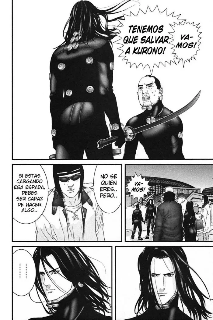 Gantz (2000) - Capítulo 154 - Página 16 - LectorTMOo