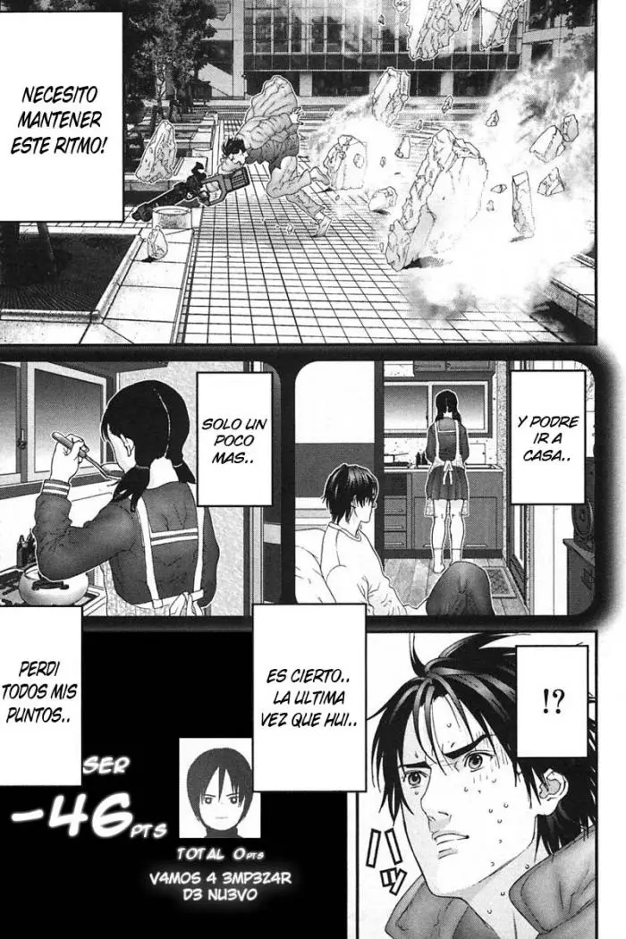 Gantz (2000) - Capítulo 154 - Página 17 - LectorTMOo