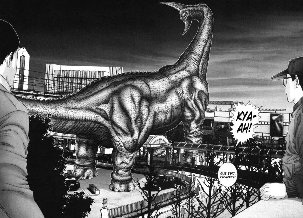 Gantz (2000) - Capítulo 156 - Página 2 - LectorTMOo
