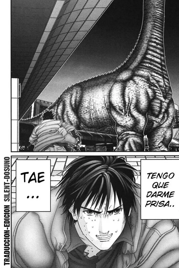 Gantz (2000) - Capítulo 156 - Página 3 - LectorTMOo
