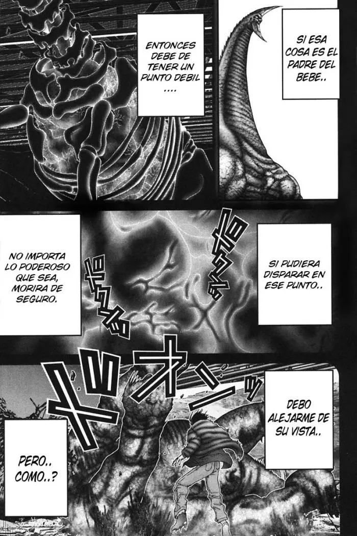 Gantz (2000) - Capítulo 156 - Página 4 - LectorTMOo