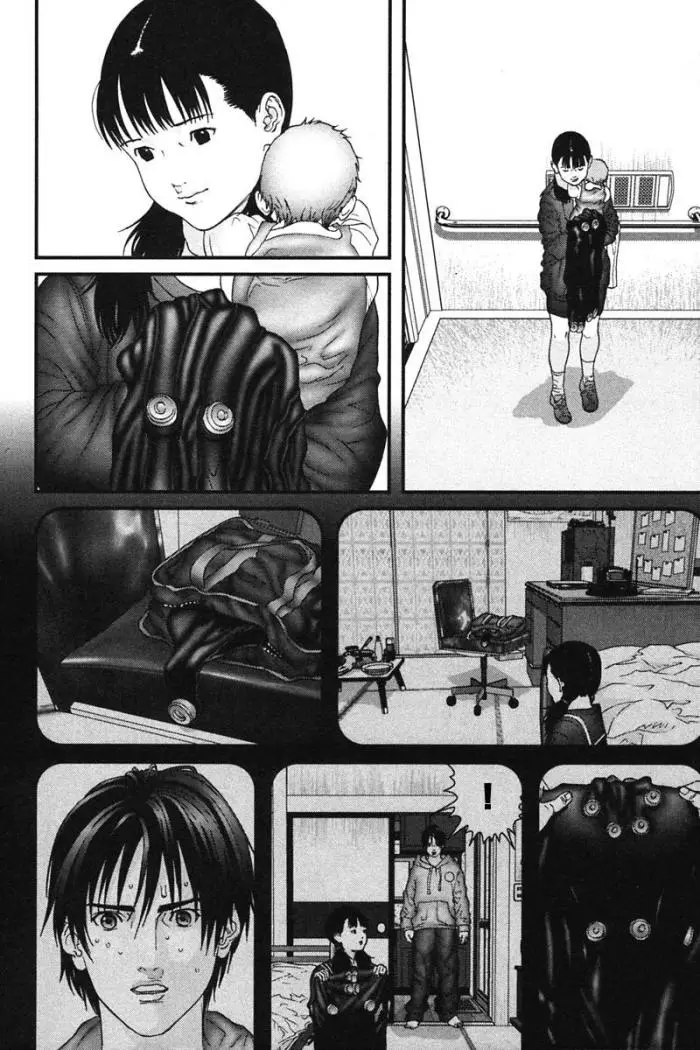 Gantz (2000) - Capítulo 156 - Página 5 - LectorTMOo