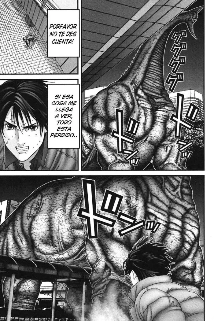 Gantz (2000) - Capítulo 156 - Página 6 - LectorTMOo