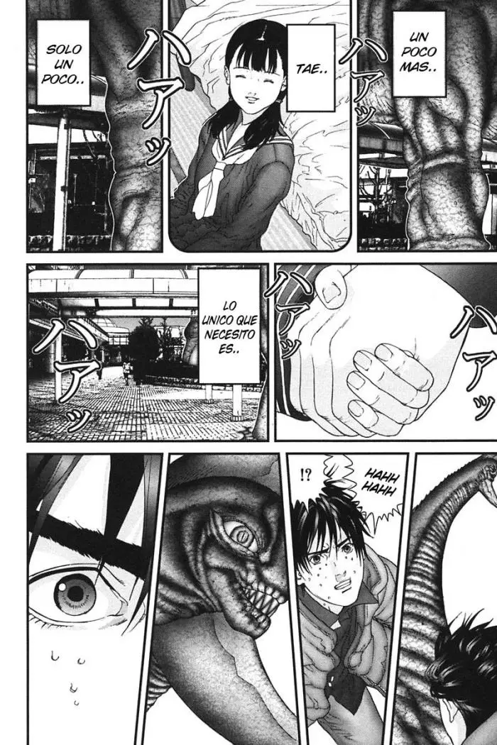 Gantz (2000) - Capítulo 156 - Página 7 - LectorTMOo