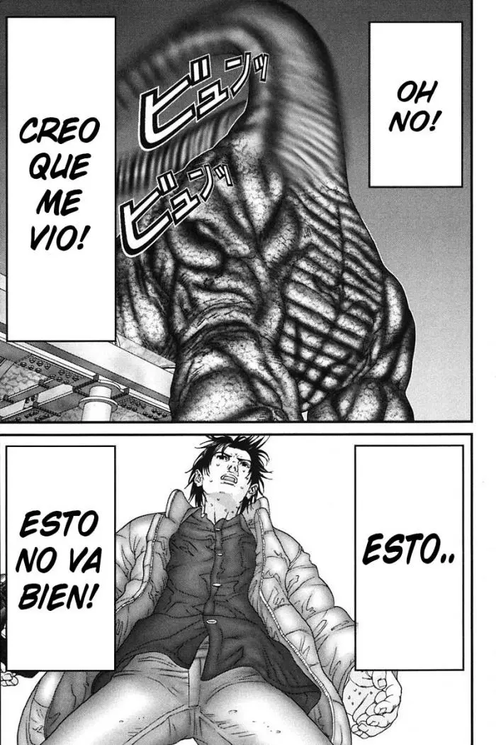 Gantz (2000) - Capítulo 156 - Página 8 - LectorTMOo