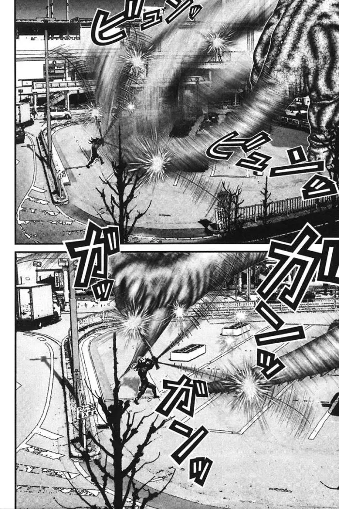 Gantz (2000) - Capítulo 156 - Página 11 - LectorTMOo