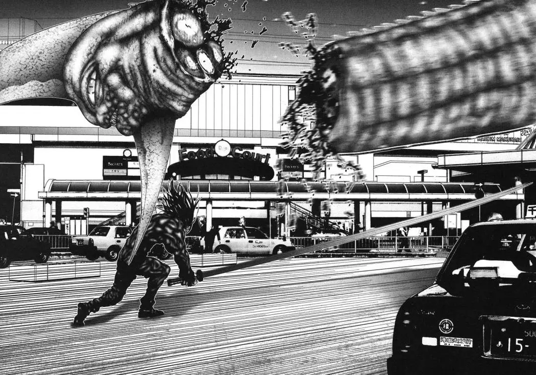 Gantz (2000) - Capítulo 156 - Página 13 - LectorTMOo
