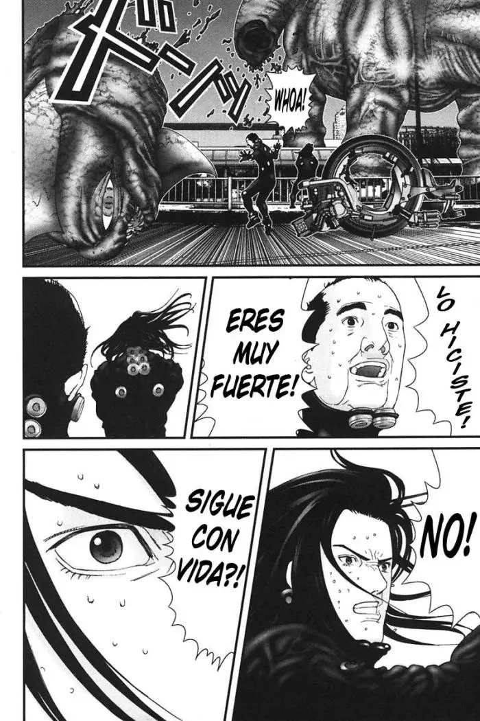 Gantz (2000) - Capítulo 156 - Página 14 - LectorTMOo