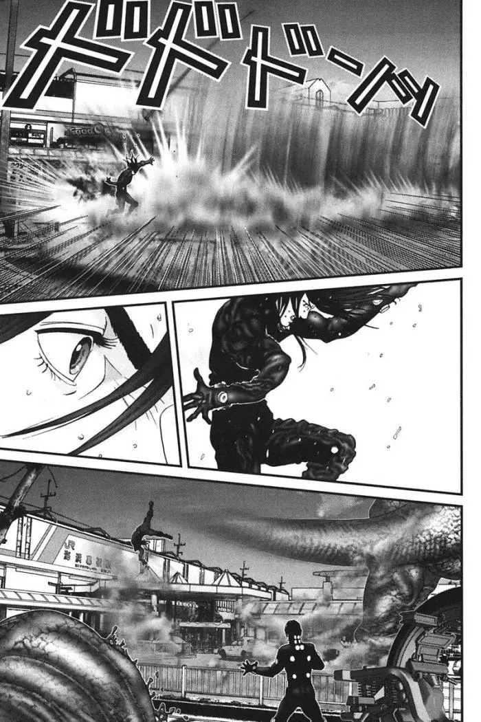 Gantz (2000) - Capítulo 156 - Página 15 - LectorTMOo