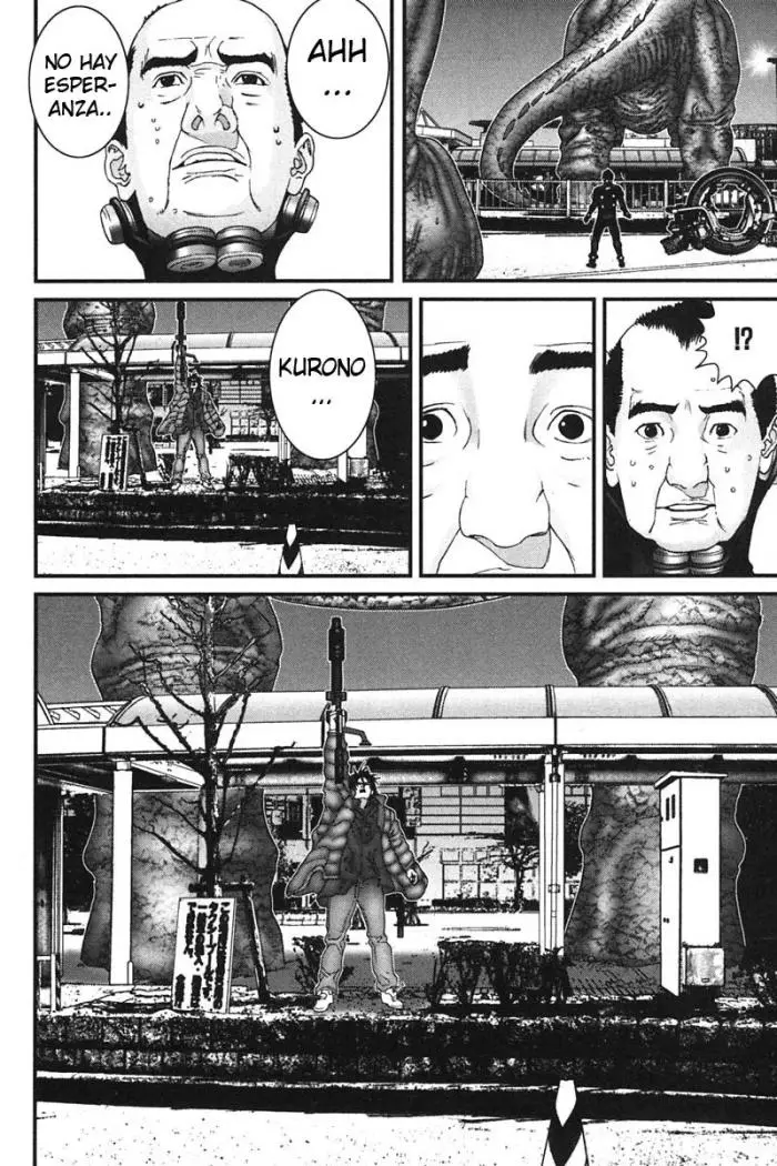 Gantz (2000) - Capítulo 156 - Página 16 - LectorTMOo