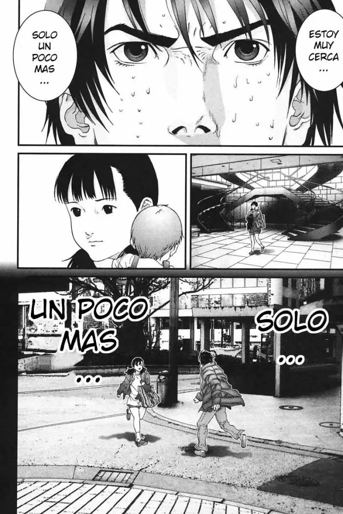 Gantz (2000) - Capítulo 157 - Página 3 - LectorTMOo