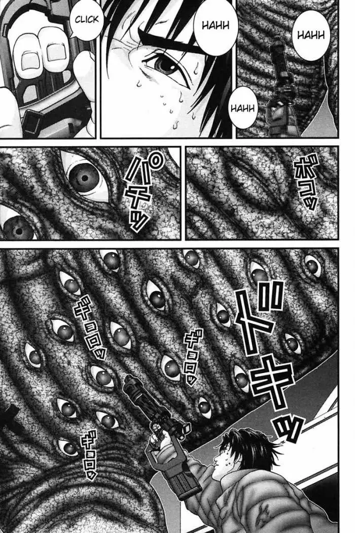 Gantz (2000) - Capítulo 157 - Página 4 - LectorTMOo