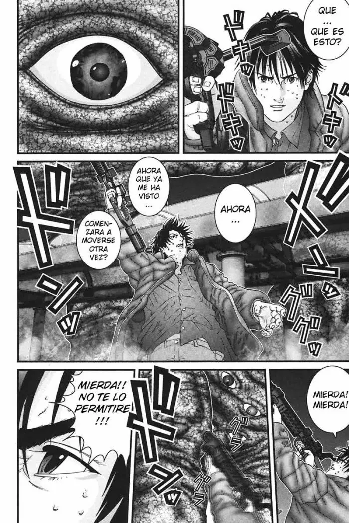 Gantz (2000) - Capítulo 157 - Página 5 - LectorTMOo