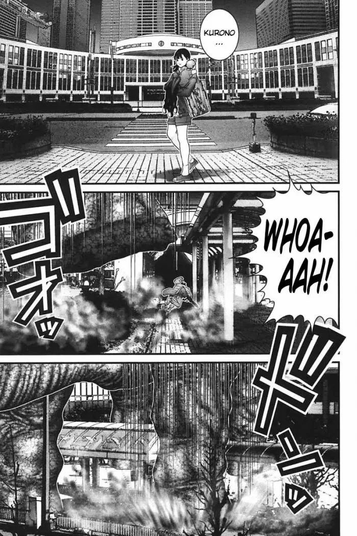 Gantz (2000) - Capítulo 157 - Página 6 - LectorTMOo