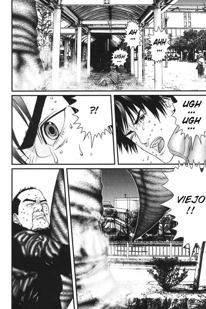 Gantz (2000) - Capítulo 157 - Página 7 - LectorTMOo
