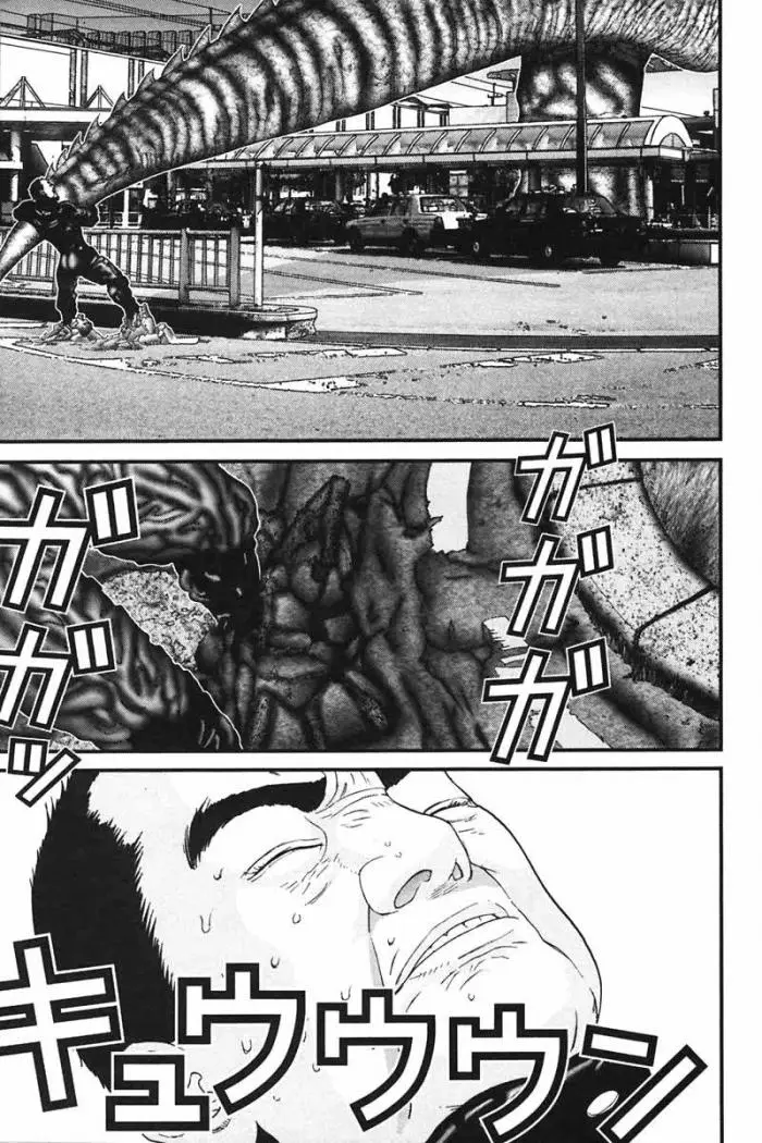 Gantz (2000) - Capítulo 157 - Página 8 - LectorTMOo