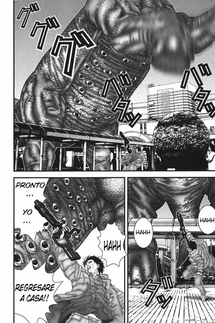 Gantz (2000) - Capítulo 157 - Página 9 - LectorTMOo