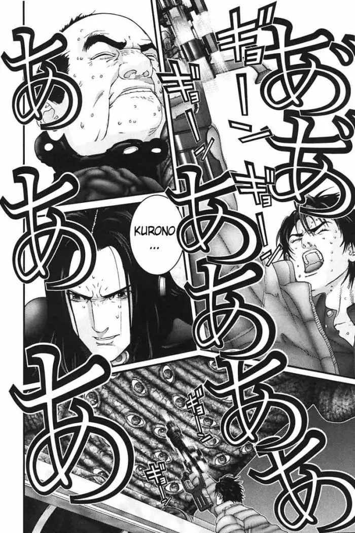 Gantz (2000) - Capítulo 157 - Página 11 - LectorTMOo