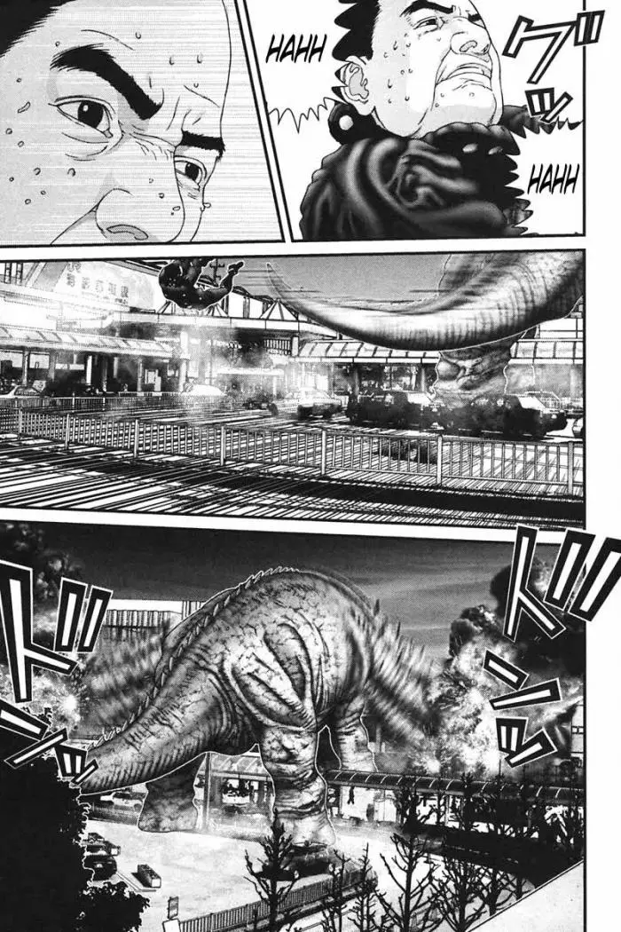 Gantz (2000) - Capítulo 157 - Página 12 - LectorTMOo