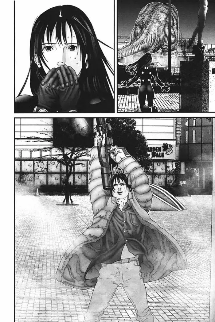 Gantz (2000) - Capítulo 157 - Página 13 - LectorTMOo