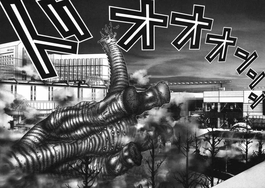 Gantz (2000) - Capítulo 157 - Página 15 - LectorTMOo