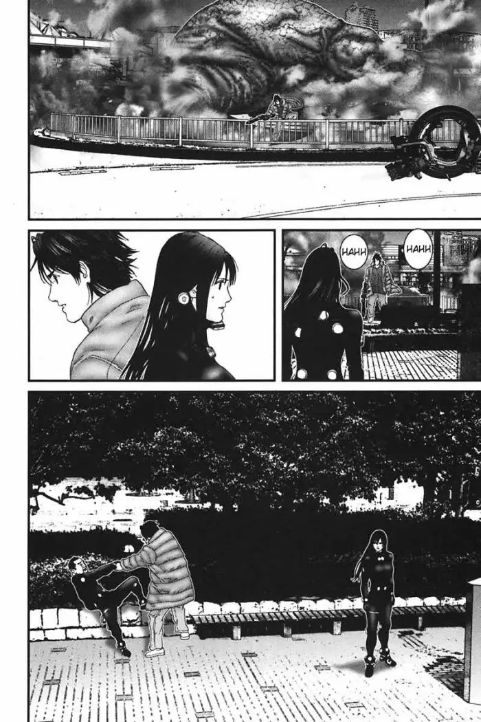 Gantz (2000) - Capítulo 157 - Página 16 - LectorTMOo