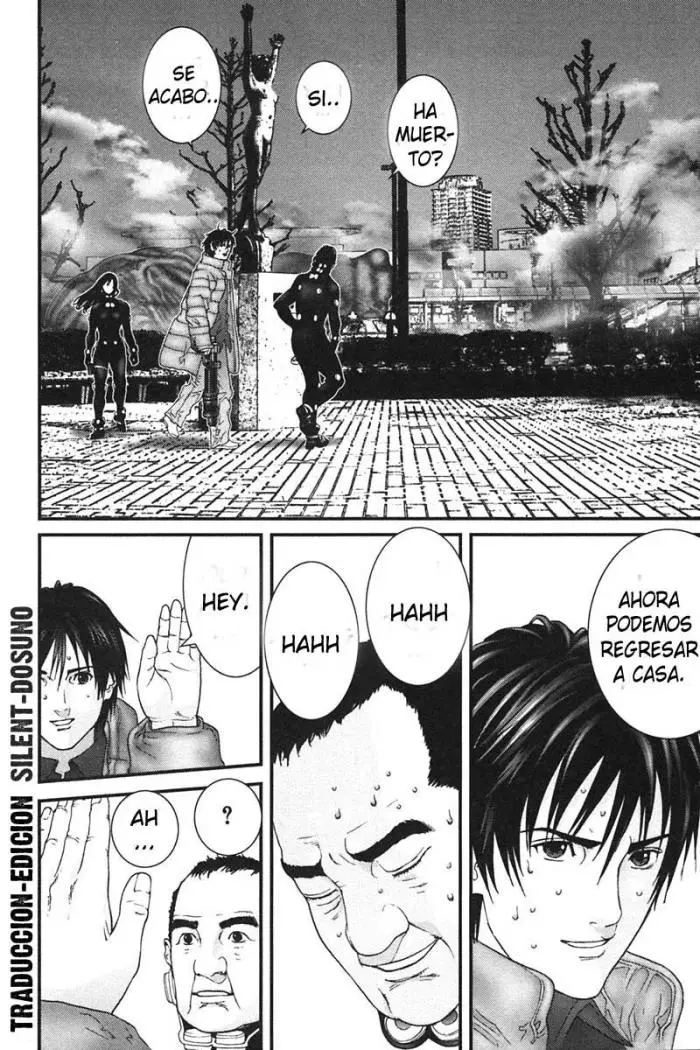 Gantz (2000) - Capítulo 158 - Página 2 - LectorTMOo