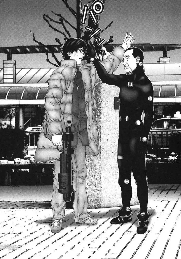 Gantz (2000) - Capítulo 158 - Página 3 - LectorTMOo