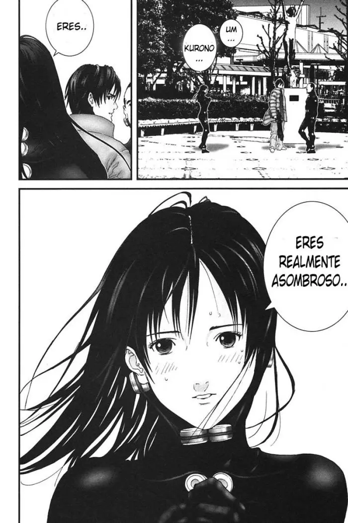 Gantz (2000) - Capítulo 158 - Página 4 - LectorTMOo