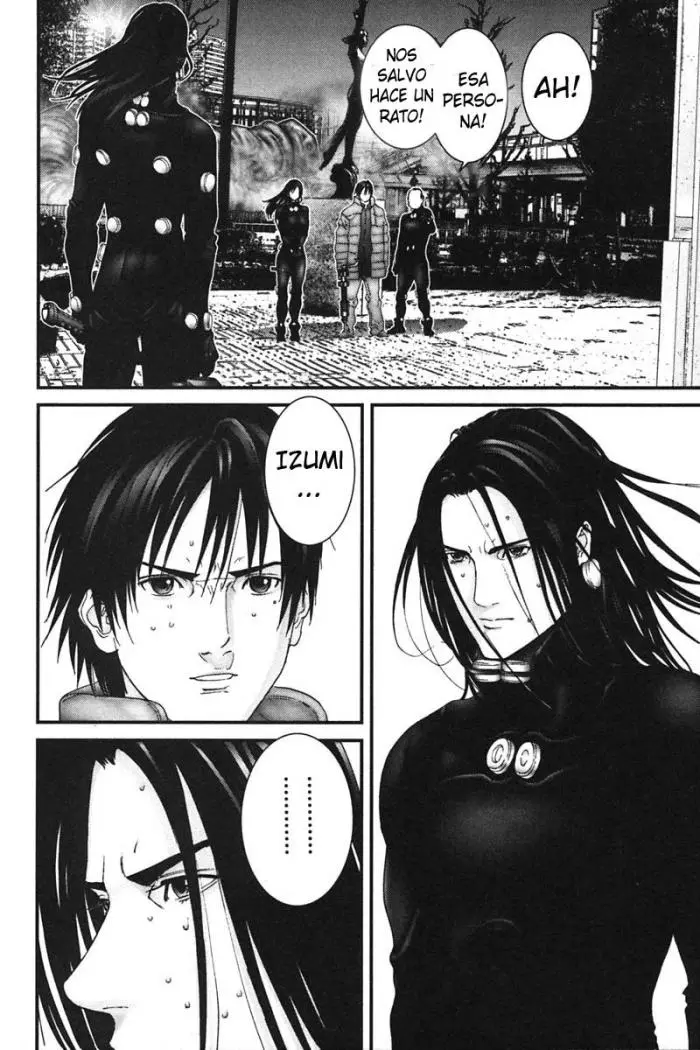 Gantz (2000) - Capítulo 158 - Página 6 - LectorTMOo