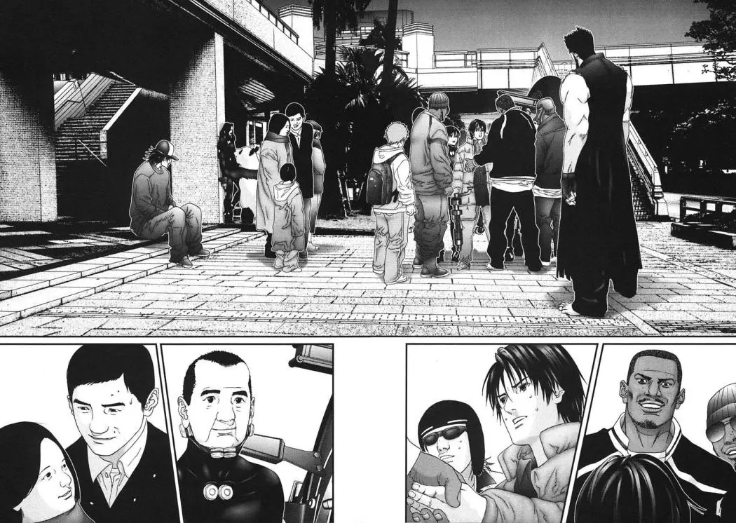 Gantz (2000) - Capítulo 158 - Página 8 - LectorTMOo