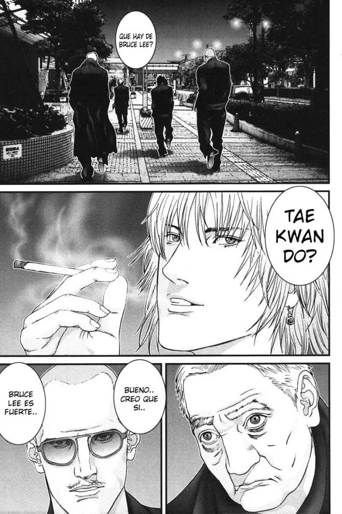 Gantz (2000) - Capítulo 158 - Página 10 - LectorTMOo