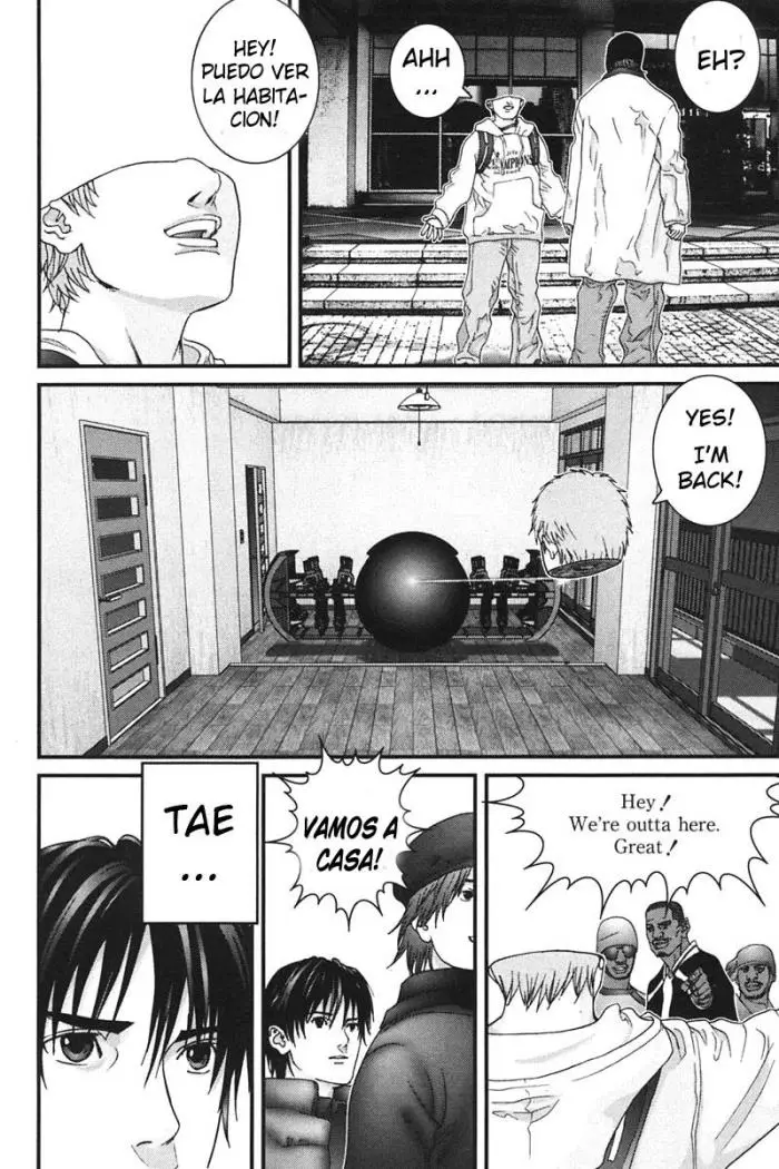 Gantz (2000) - Capítulo 158 - Página 11 - LectorTMOo