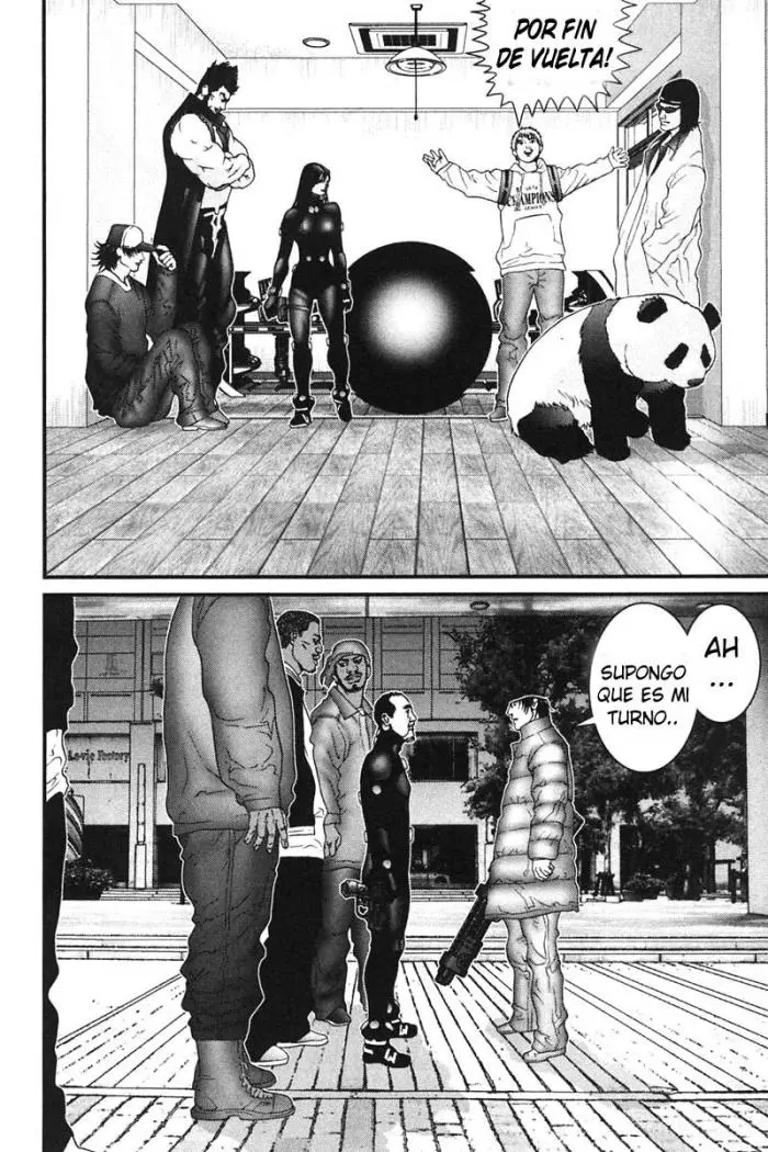 Gantz (2000) - Capítulo 158 - Página 13 - LectorTMOo