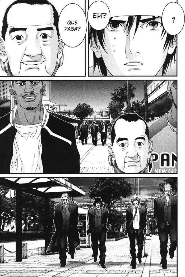 Gantz (2000) - Capítulo 158 - Página 14 - LectorTMOo
