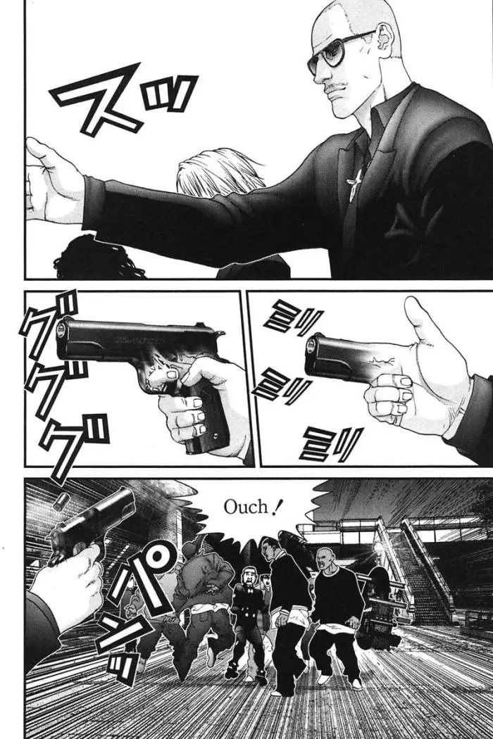 Gantz (2000) - Capítulo 158 - Página 16 - LectorTMOo