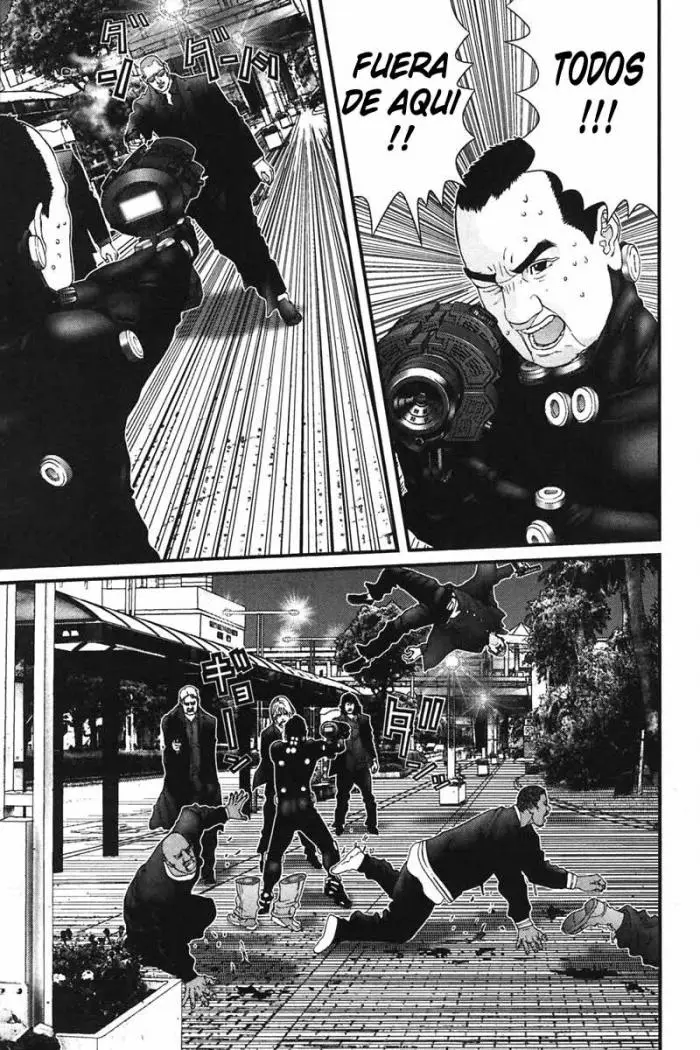 Gantz (2000) - Capítulo 159 - Página 4 - LectorTMOo