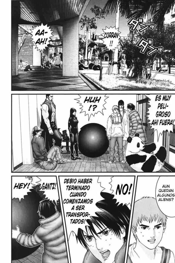 Gantz (2000) - Capítulo 159 - Página 5 - LectorTMOo