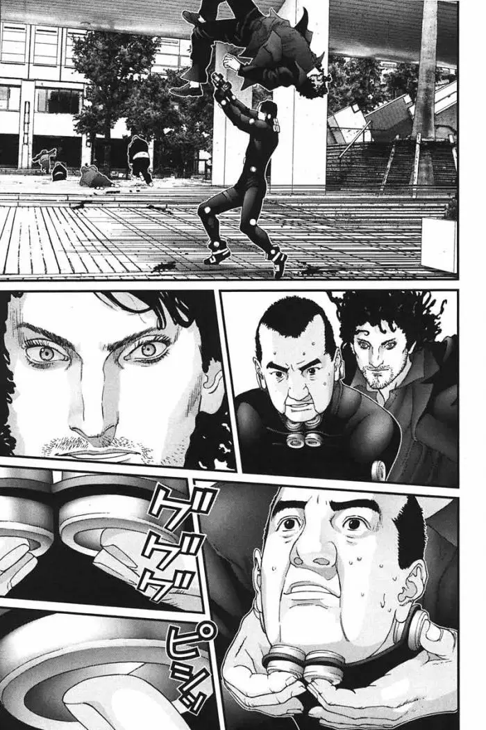 Gantz (2000) - Capítulo 159 - Página 6 - LectorTMOo