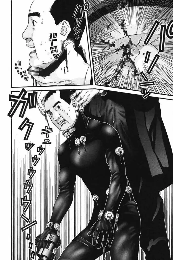 Gantz (2000) - Capítulo 159 - Página 7 - LectorTMOo