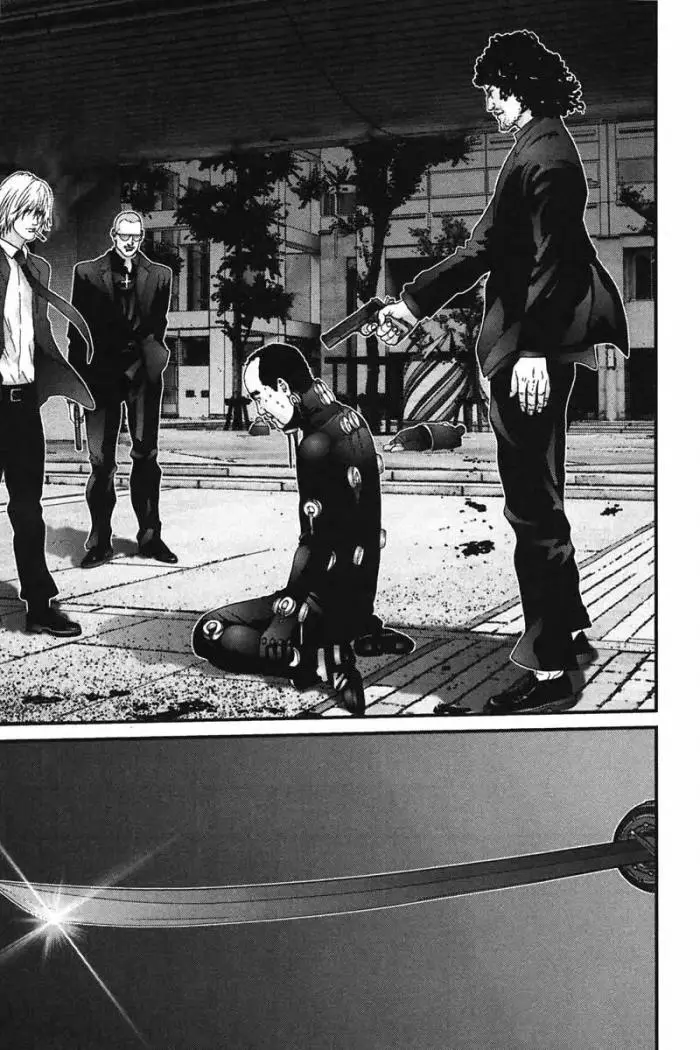 Gantz (2000) - Capítulo 159 - Página 8 - LectorTMOo