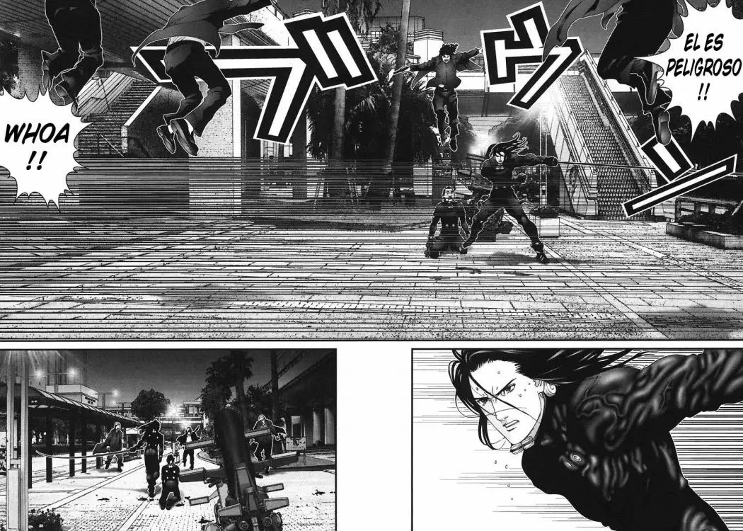 Gantz (2000) - Capítulo 159 - Página 9 - LectorTMOo
