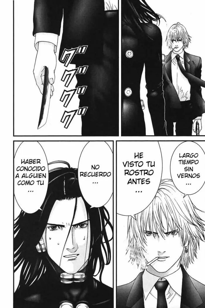Gantz (2000) - Capítulo 159 - Página 10 - LectorTMOo