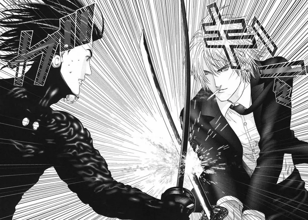 Gantz (2000) - Capítulo 159 - Página 12 - LectorTMOo
